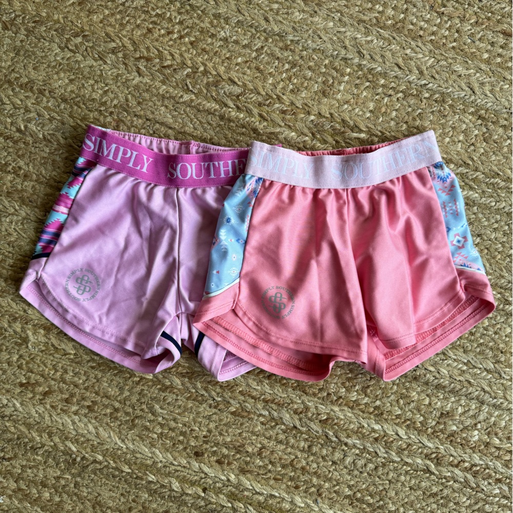 Girls simply southern shorts bundle